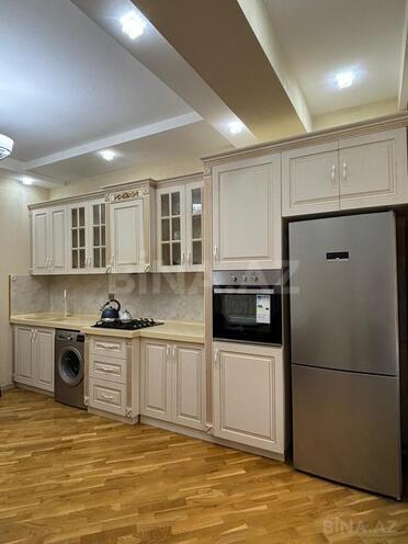 Сдаётся 3-комн. новостройка 130 м², Насиминский  р., photo 8 from 21