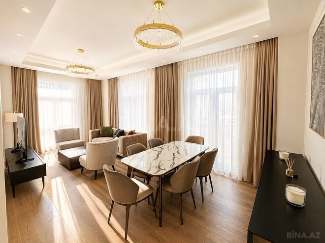 Сдаётся 3-комн. новостройка 117 м², пос. Аг шехер, photo 3 from 17