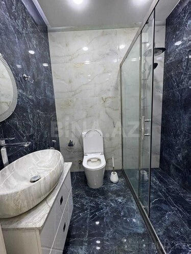 Сдаётся 2-комн. новостройка 60 м², Насиминский  р., photo 9 from 13