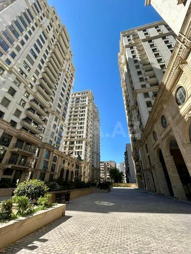 Сдаётся 2-комн. новостройка 81 м², м. Элмляр Академиясы, photo 1 from 17