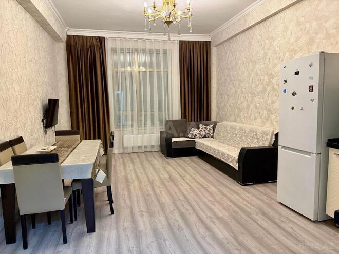 Сдаётся 2-комн. новостройка 81 м², м. Элмляр Академиясы, photo 8 from 17