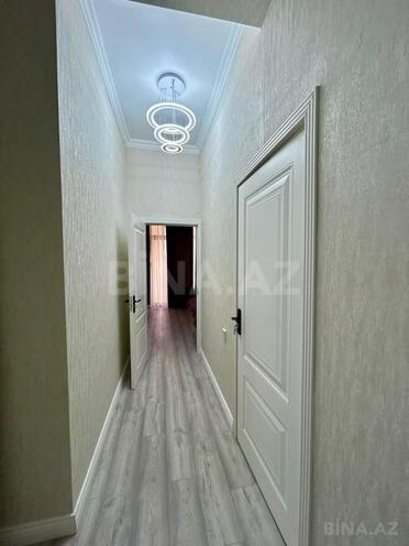 Сдаётся 2-комн. новостройка 81 м², м. Элмляр Академиясы, photo 13 from 17