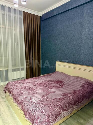 Сдаётся 2-комн. новостройка 81 м², м. Элмляр Академиясы, photo 4 from 17