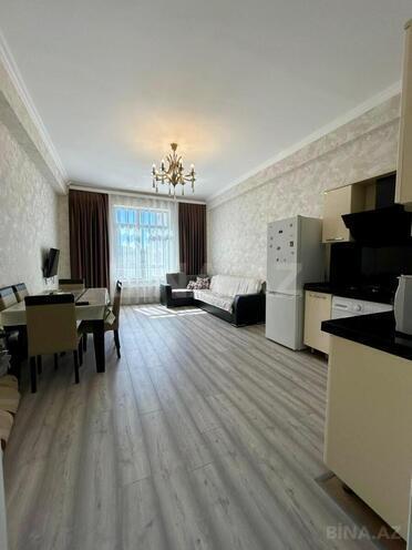 Сдаётся 2-комн. новостройка 81 м², м. Элмляр Академиясы, photo 11 from 17