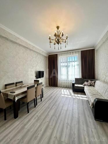 Сдаётся 2-комн. новостройка 81 м², м. Элмляр Академиясы, photo 3 from 17