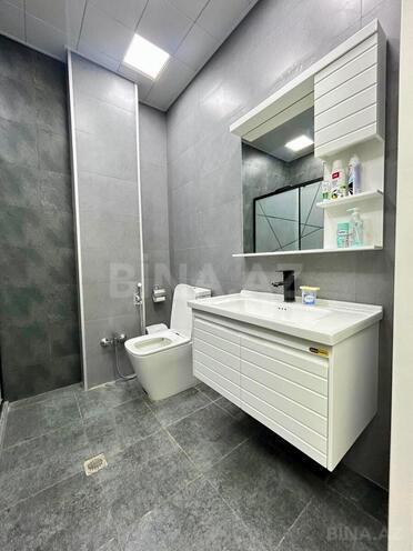 Сдаётся 2-комн. новостройка 81 м², м. Элмляр Академиясы, photo 16 from 17