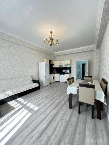 Сдаётся 2-комн. новостройка 81 м², м. Элмляр Академиясы, photo 12 from 17