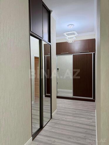Сдаётся 2-комн. новостройка 81 м², м. Элмляр Академиясы, photo 7 from 17