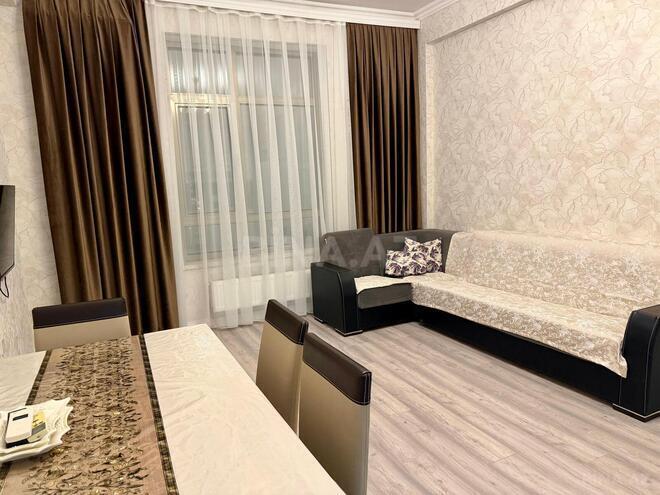Сдаётся 2-комн. новостройка 81 м², м. Элмляр Академиясы, photo 5 from 17