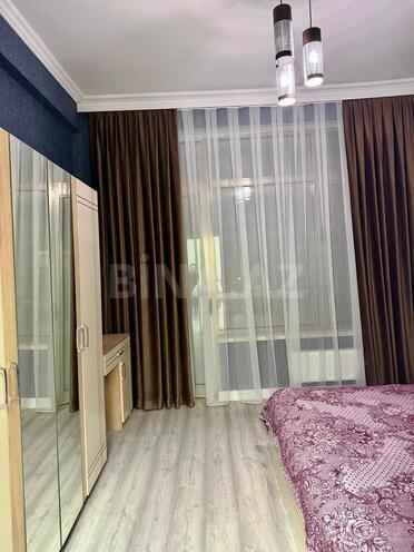 Сдаётся 2-комн. новостройка 81 м², м. Элмляр Академиясы, photo 6 from 17