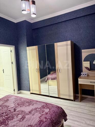 Сдаётся 2-комн. новостройка 81 м², м. Элмляр Академиясы, photo 14 from 17