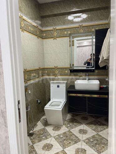 İcarəyə verilir 3 otaqlı yeni tikili 110 m², Ağ şəhər q., photo 22 from 25