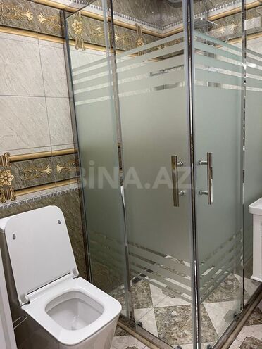 İcarəyə verilir 3 otaqlı yeni tikili 110 m², Ağ şəhər q., photo 16 from 25