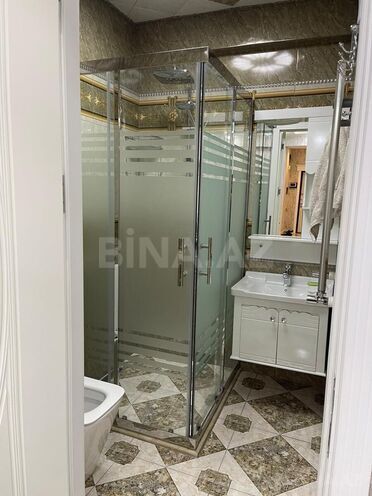 İcarəyə verilir 3 otaqlı yeni tikili 110 m², Ağ şəhər q., photo 19 from 25