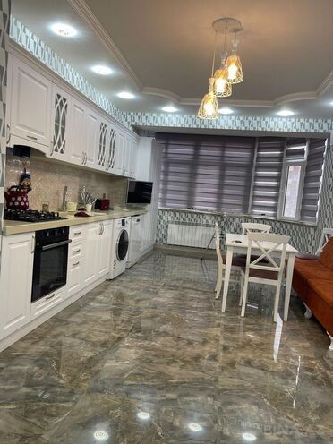 İcarəyə verilir 3 otaqlı yeni tikili 110 m², Ağ şəhər q., photo 14 from 25