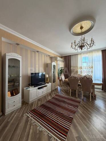 Satılır 3 otaqlı yeni tikili 114 m², Həzi Aslanov m., photo 4 from 21