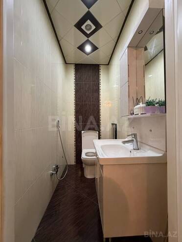 Satılır 3 otaqlı yeni tikili 114 m², Həzi Aslanov m., photo 16 from 21