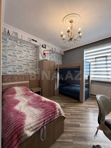 Satılır 3 otaqlı yeni tikili 114 m², Həzi Aslanov m., photo 7 from 21