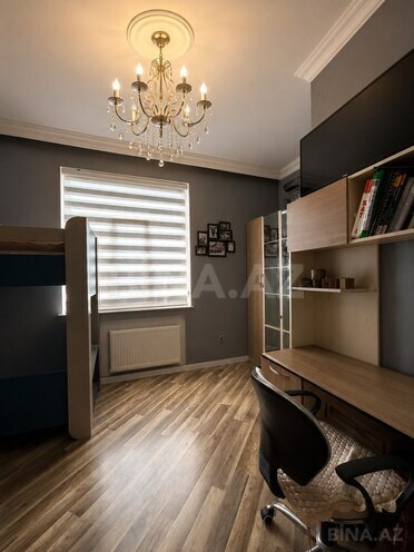 Satılır 3 otaqlı yeni tikili 114 m², Həzi Aslanov m., photo 14 from 21