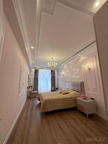 Satılır 2 otaqlı yeni tikili 87 m², Şah İsmayıl Xətai m., photo 1 from 17