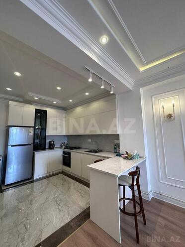Satılır 2 otaqlı yeni tikili 87 m², Şah İsmayıl Xətai m., photo 6 from 17