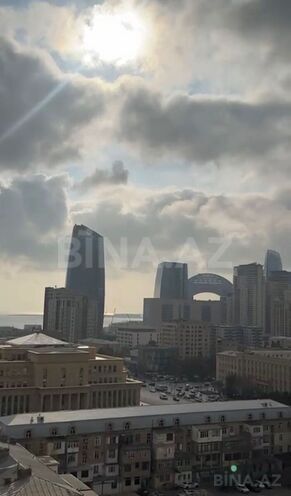 Satılır 2 otaqlı yeni tikili 87 m², Şah İsmayıl Xətai m., photo 3 from 17