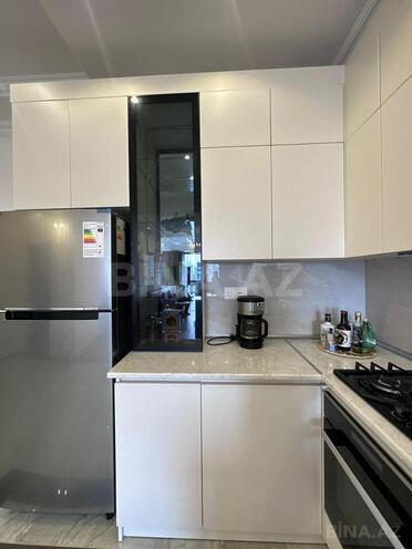 Satılır 2 otaqlı yeni tikili 87 m², Şah İsmayıl Xətai m., photo 8 from 17