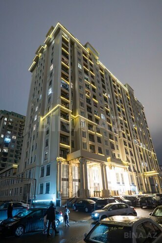 Satılır 2 otaqlı yeni tikili 87 m², Şah İsmayıl Xətai m., photo 15 from 17