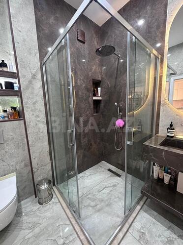Satılır 2 otaqlı yeni tikili 87 m², Şah İsmayıl Xətai m., photo 12 from 17