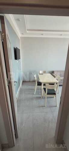 İcarəyə verilir 2 otaqlı yeni tikili 60 m², Dərnəgül m., photo 4 from 14