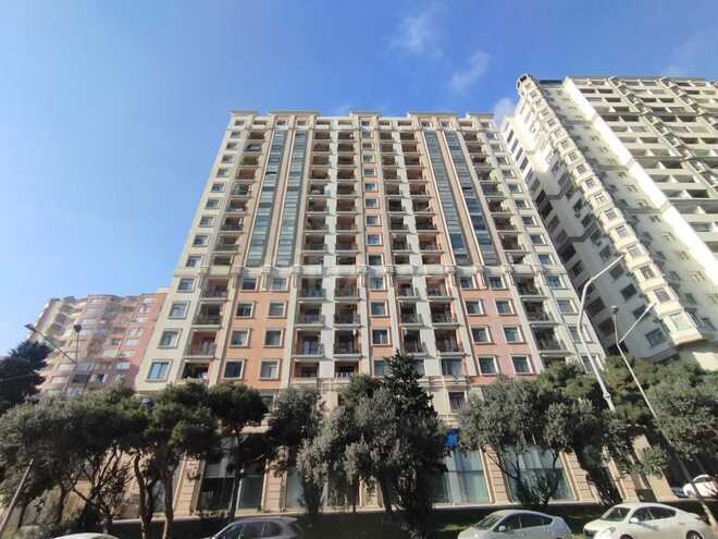 Satılır 2 otaqlı yeni tikili 60 m², Şah İsmayıl Xətai m., photo 1 from 8