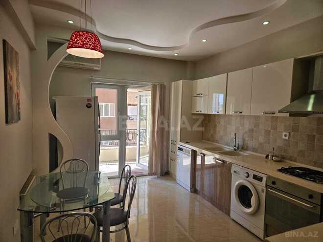 Сдаётся 3-комн. новостройка 120 м², м. Низами, photo 5 from 22