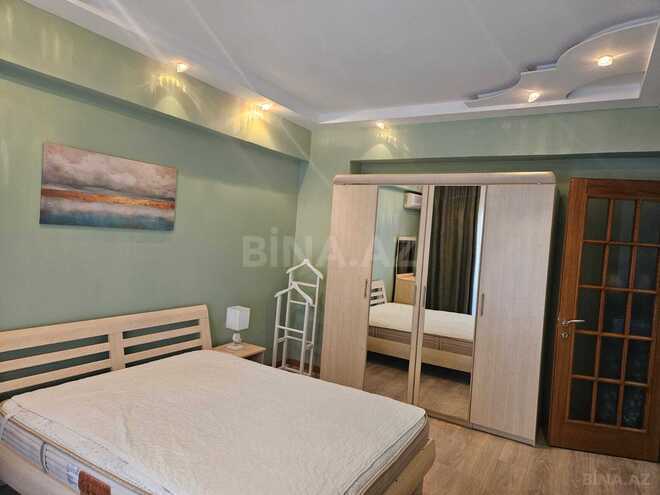 Сдаётся 3-комн. новостройка 120 м², м. Низами, photo 12 from 22