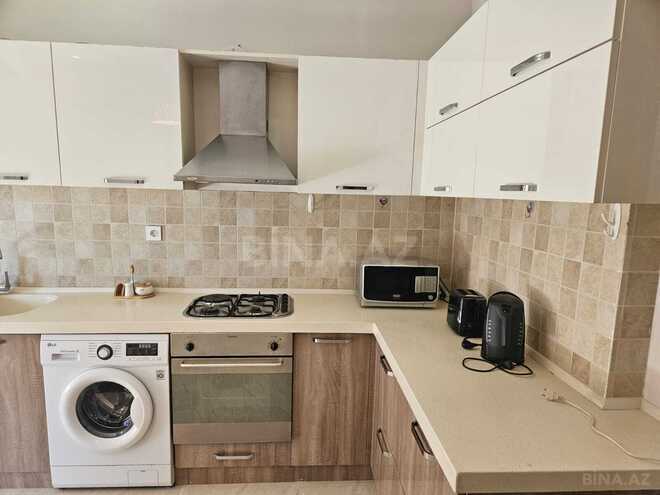 Сдаётся 3-комн. новостройка 120 м², м. Низами, photo 16 from 22
