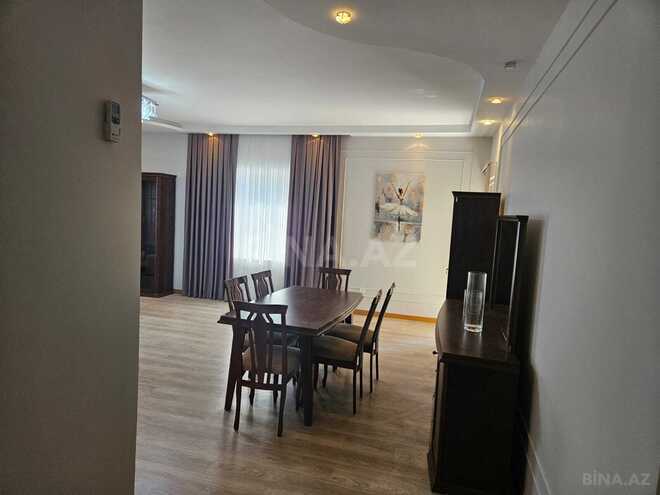 Сдаётся 3-комн. новостройка 120 м², м. Низами, photo 8 from 22