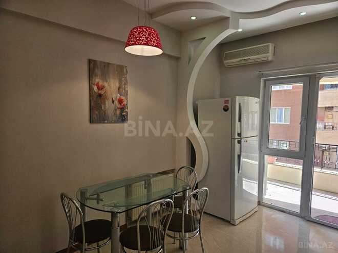 Сдаётся 3-комн. новостройка 120 м², м. Низами, photo 17 from 22