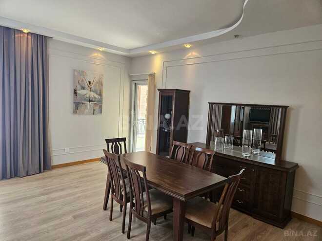 Сдаётся 3-комн. новостройка 120 м², м. Низами, photo 9 from 22