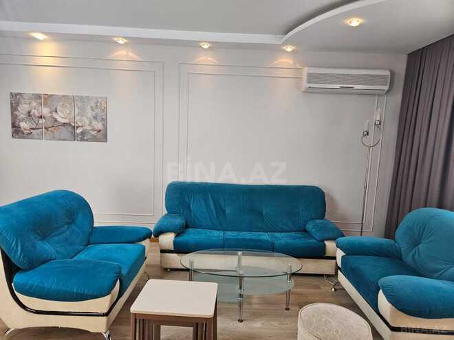 Сдаётся 3-комн. новостройка 120 м², м. Низами, photo 7 from 22