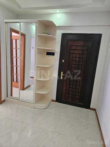 Сдаётся 3-комн. новостройка 120 м², м. Низами, photo 19 from 22