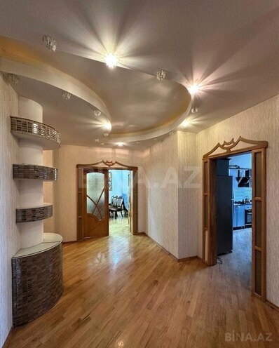 İcarəyə verilir 4 otaqlı yeni tikili 221 m², Elmlər Akademiyası m., photo 10 from 16