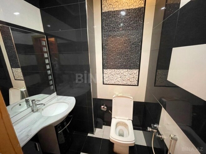 İcarəyə verilir 4 otaqlı yeni tikili 221 m², Elmlər Akademiyası m., photo 12 from 16