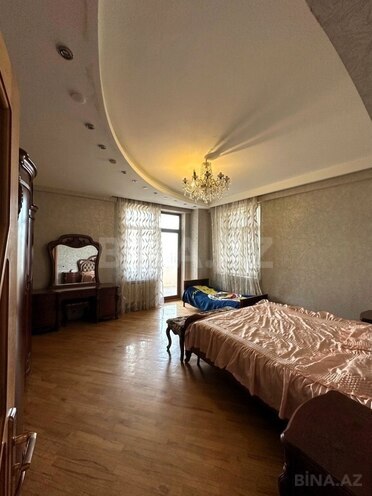 İcarəyə verilir 4 otaqlı yeni tikili 221 m², Elmlər Akademiyası m., photo 3 from 16
