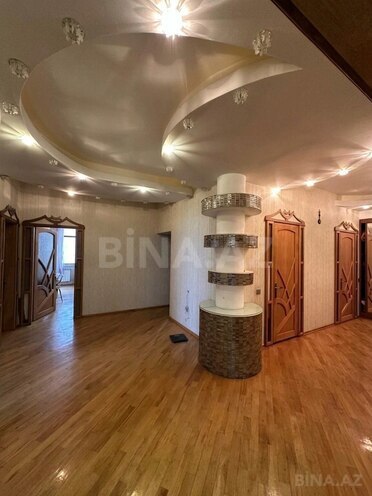 İcarəyə verilir 4 otaqlı yeni tikili 221 m², Elmlər Akademiyası m., photo 13 from 16