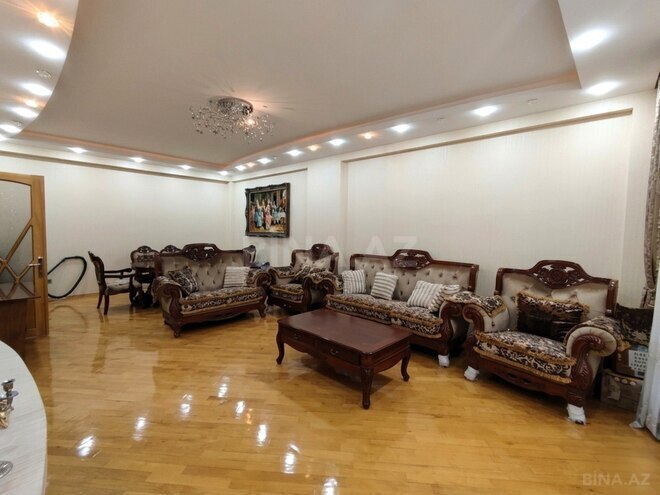 İcarəyə verilir 4 otaqlı yeni tikili 221 m², Elmlər Akademiyası m., photo 15 from 16