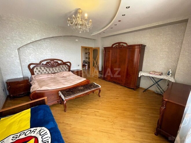 İcarəyə verilir 4 otaqlı yeni tikili 221 m², Elmlər Akademiyası m., photo 4 from 16