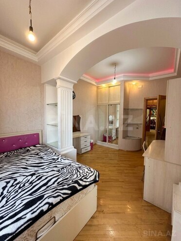 İcarəyə verilir 4 otaqlı yeni tikili 221 m², Elmlər Akademiyası m., photo 6 from 16