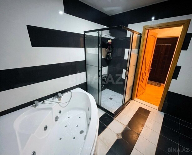 İcarəyə verilir 4 otaqlı yeni tikili 221 m², Elmlər Akademiyası m., photo 11 from 16