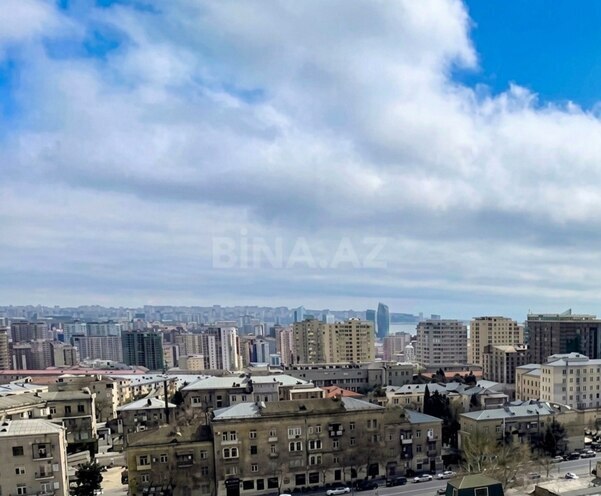 İcarəyə verilir 4 otaqlı yeni tikili 221 m², Elmlər Akademiyası m., photo 14 from 16