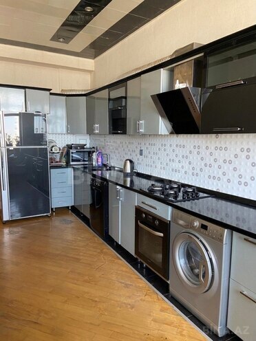 İcarəyə verilir 4 otaqlı yeni tikili 221 m², Elmlər Akademiyası m., photo 9 from 16