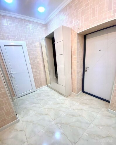 İcarəyə verilir 2 otaqlı yeni tikili 60 m², Nəriman Nərimanov m., photo 7 from 11
